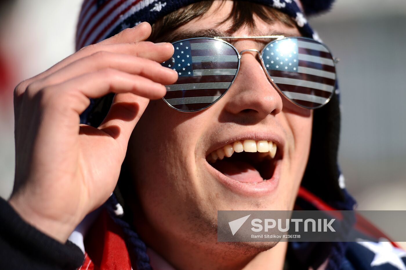 2014 Winter Olympics. Snowboarding. Men. Slopestyle. Finals