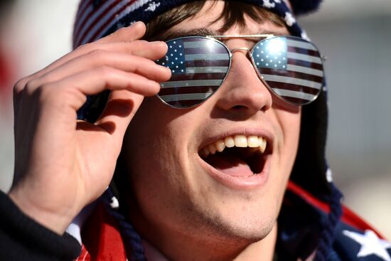 2014 Winter Olympics. Snowboarding. Men. Slopestyle. Finals