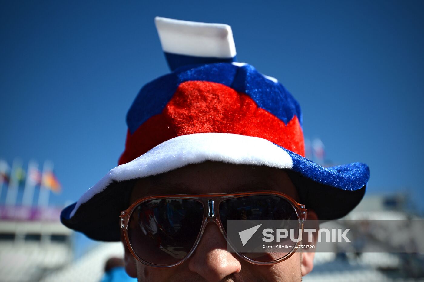 2014 Winter Olympics. Snowboarding. Men. Slopestyle. Finals