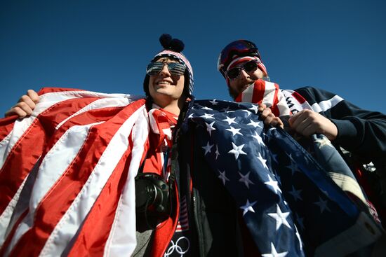 2014 Winter Olympics. Snowboarding. Men. Slopestyle. Finals