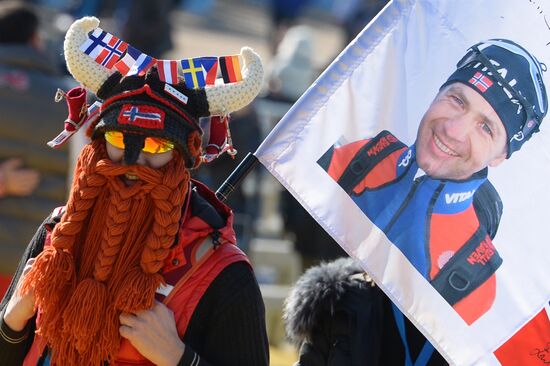 2014 Winter Olympic Games. Olympic Park activities