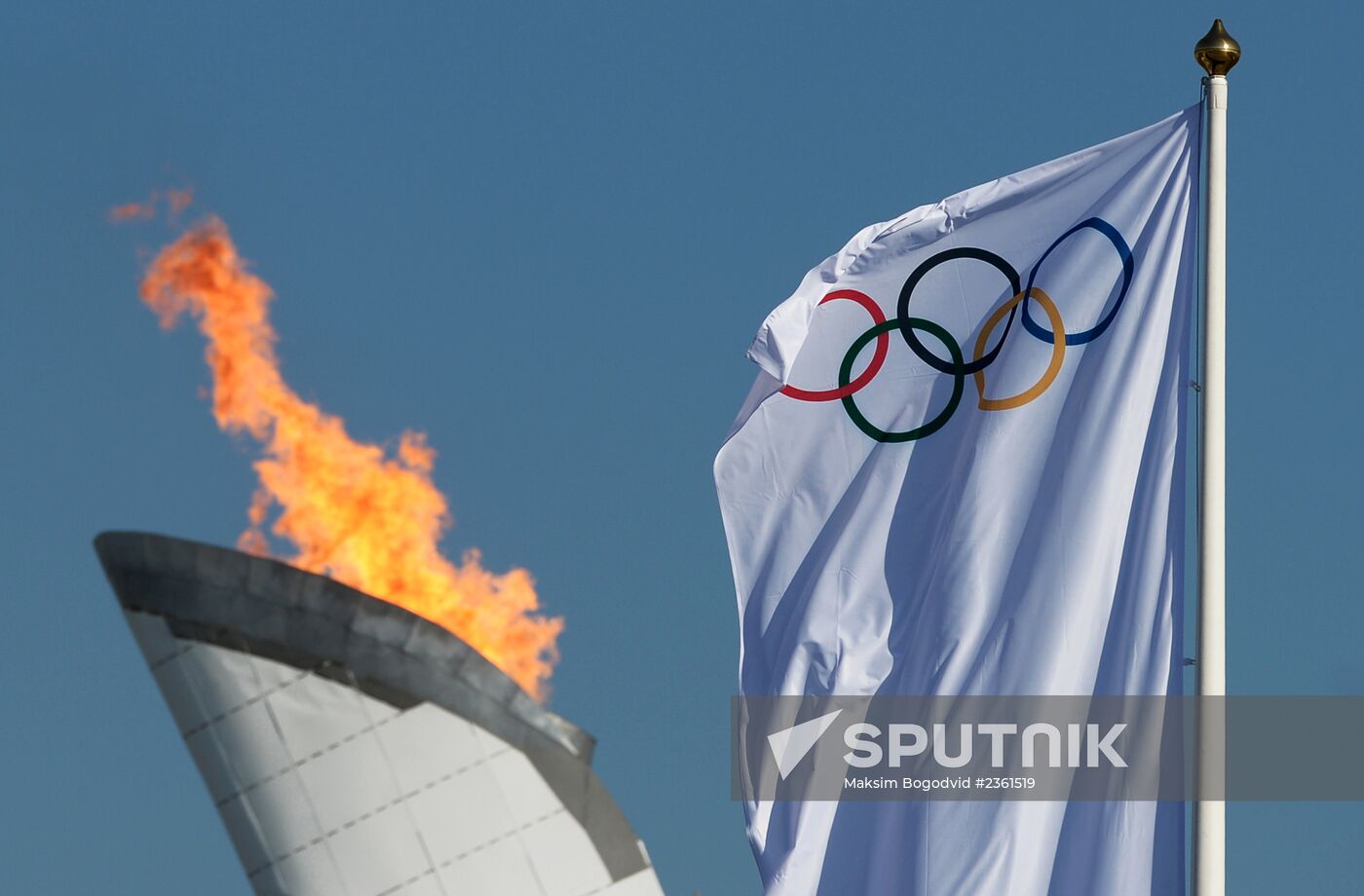 2014 Winter Olympic Games. Sochi's Olympic Park