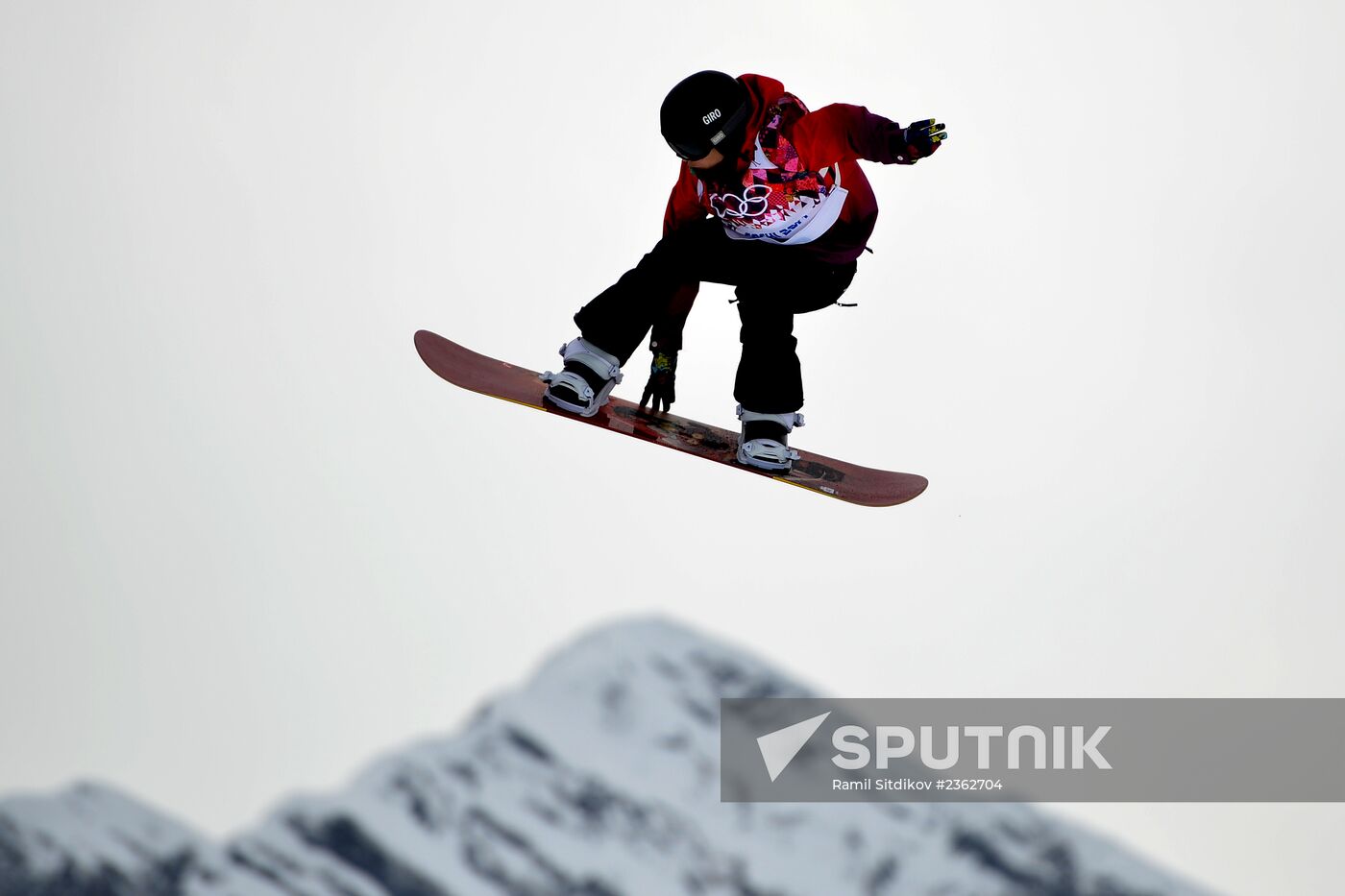 2014 Olympics. Snowboarding. Women. Slopestyle. Finals