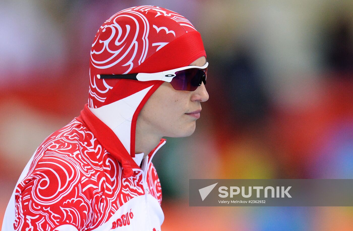 2014 Olympics. Speed skating. Women. 3000m