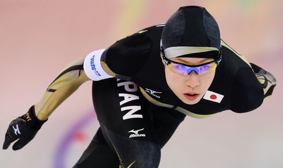 2014 Olympics. Speed skating. Women. 3000m