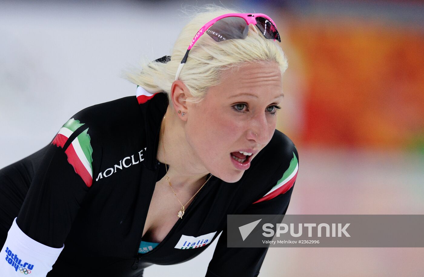 2014 Olympics. Speed skating. Women. 3000m