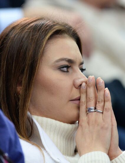 2014 Olympics. Figure skating. Teams. Men. Free skating