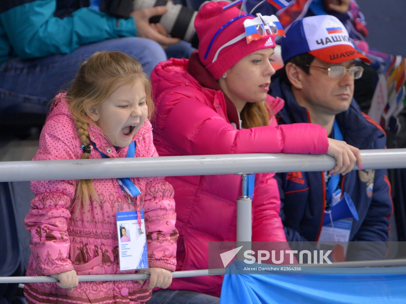 2014 Olympic Games. Curling. Women. Day One