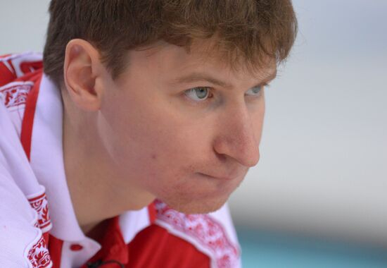 2014 Winter Olympics. Alpine skiing. Women. Super combined