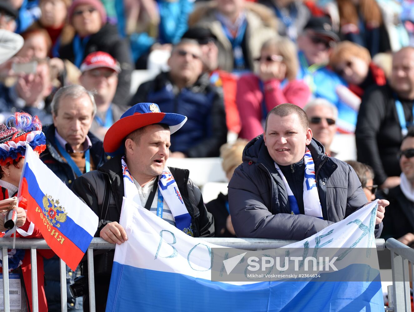 2014 Winter Olympics. Alpine skiing. Women. Super combined