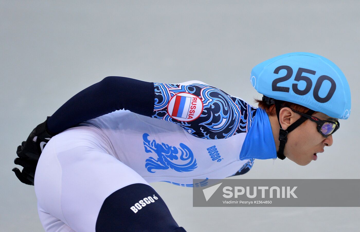 2014 Winter Olympics. Short track speed skating. Men. 1500m