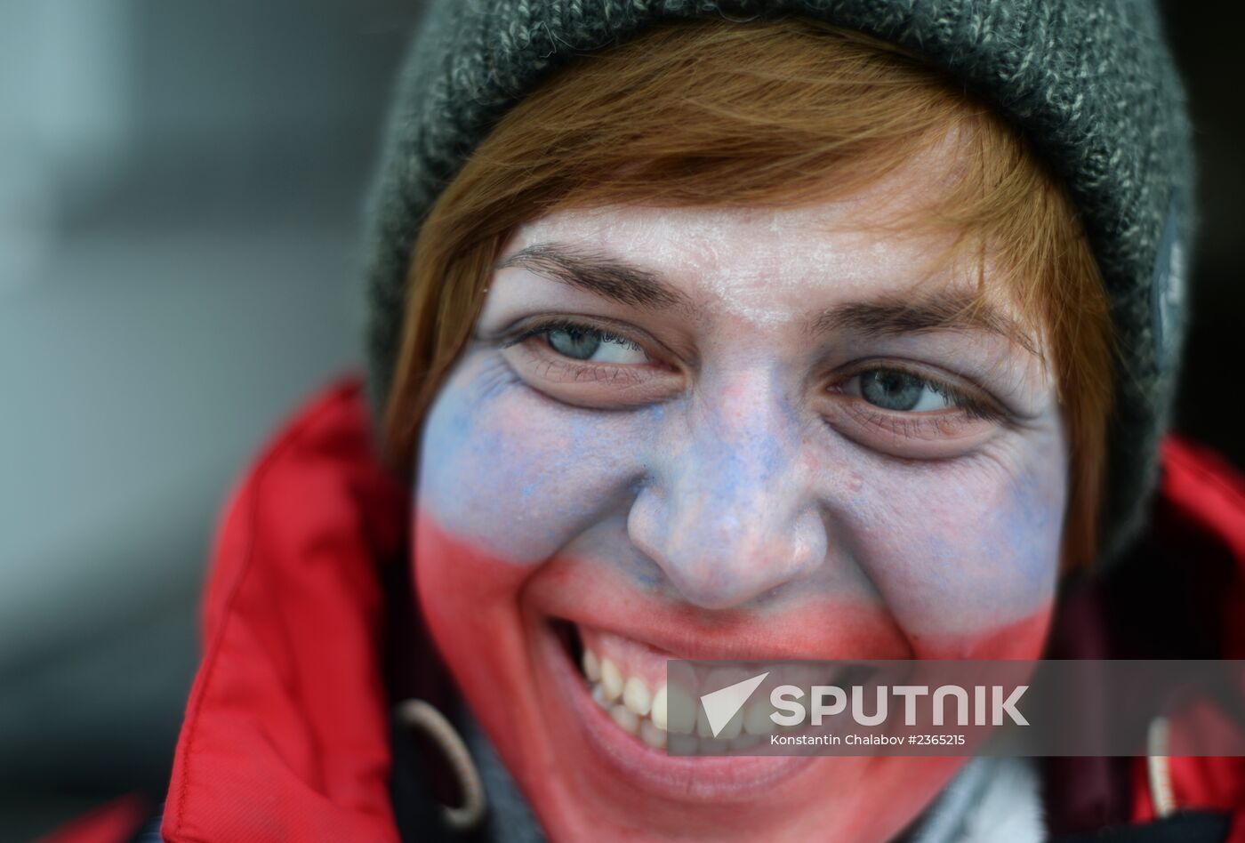 2014 Winter Olympics. Biathlon. Men. Pursuit race