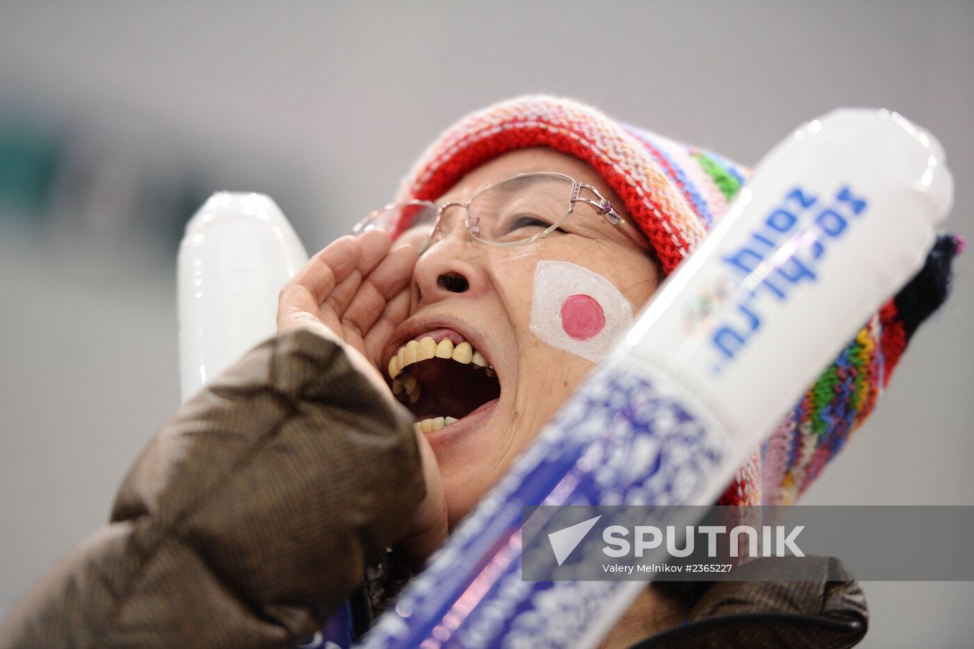 2014 Winter Olympics. Speed skating. Men. 500m