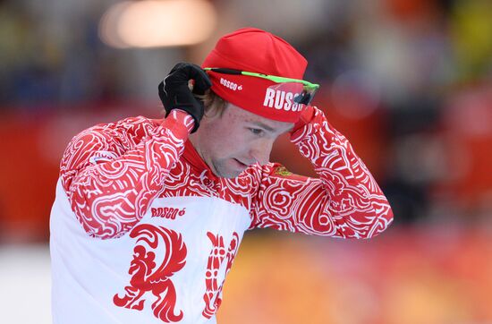 2014 Winter Olympics. Speed skating. Men. 500m