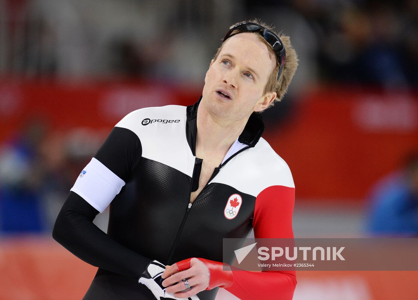 2014 Winter Olympics. Speed skating. Men. 500m