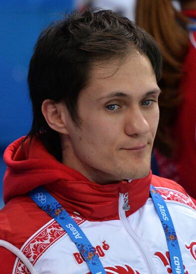 2014 Winter Olympics. Short track speed skating. Men. 1500m