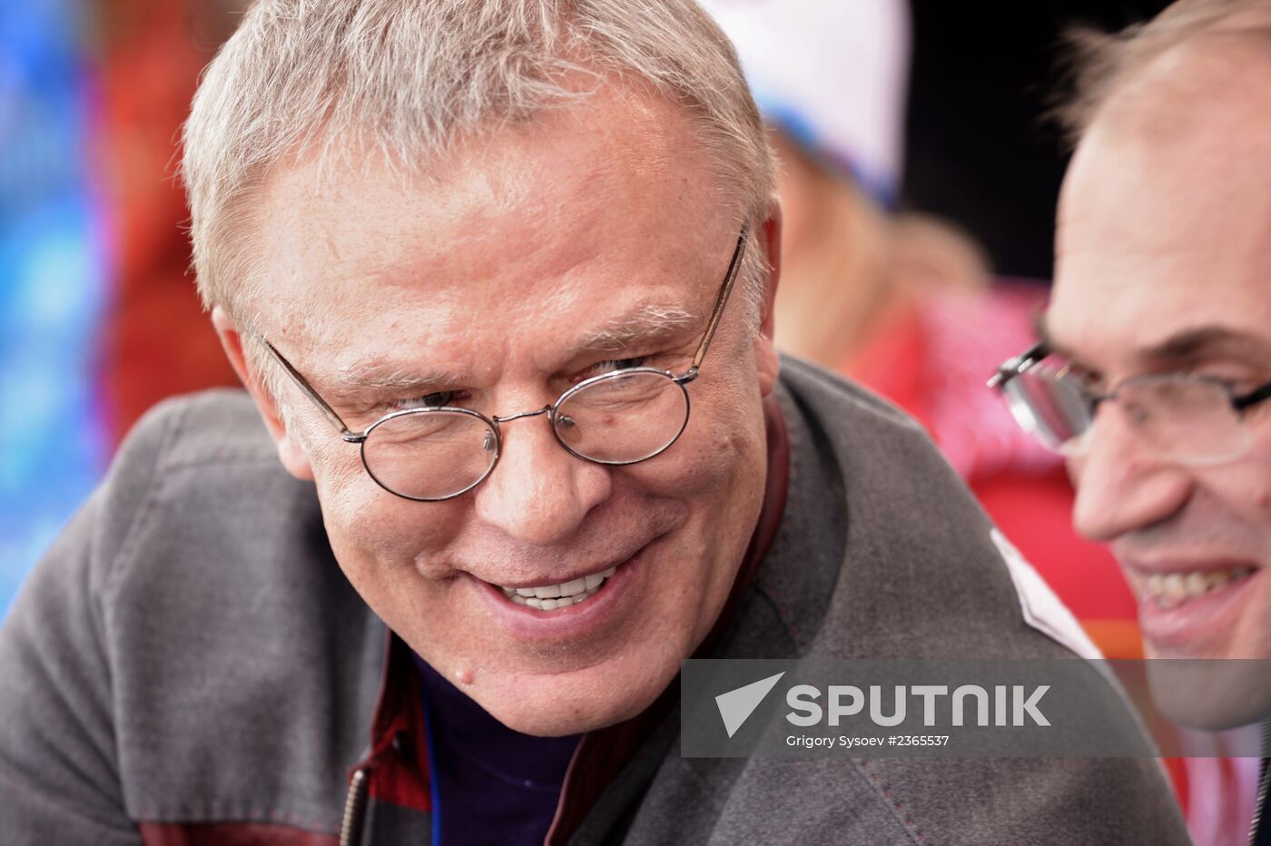 2014 Winter Olympics. Speed skating. Men. 500m
