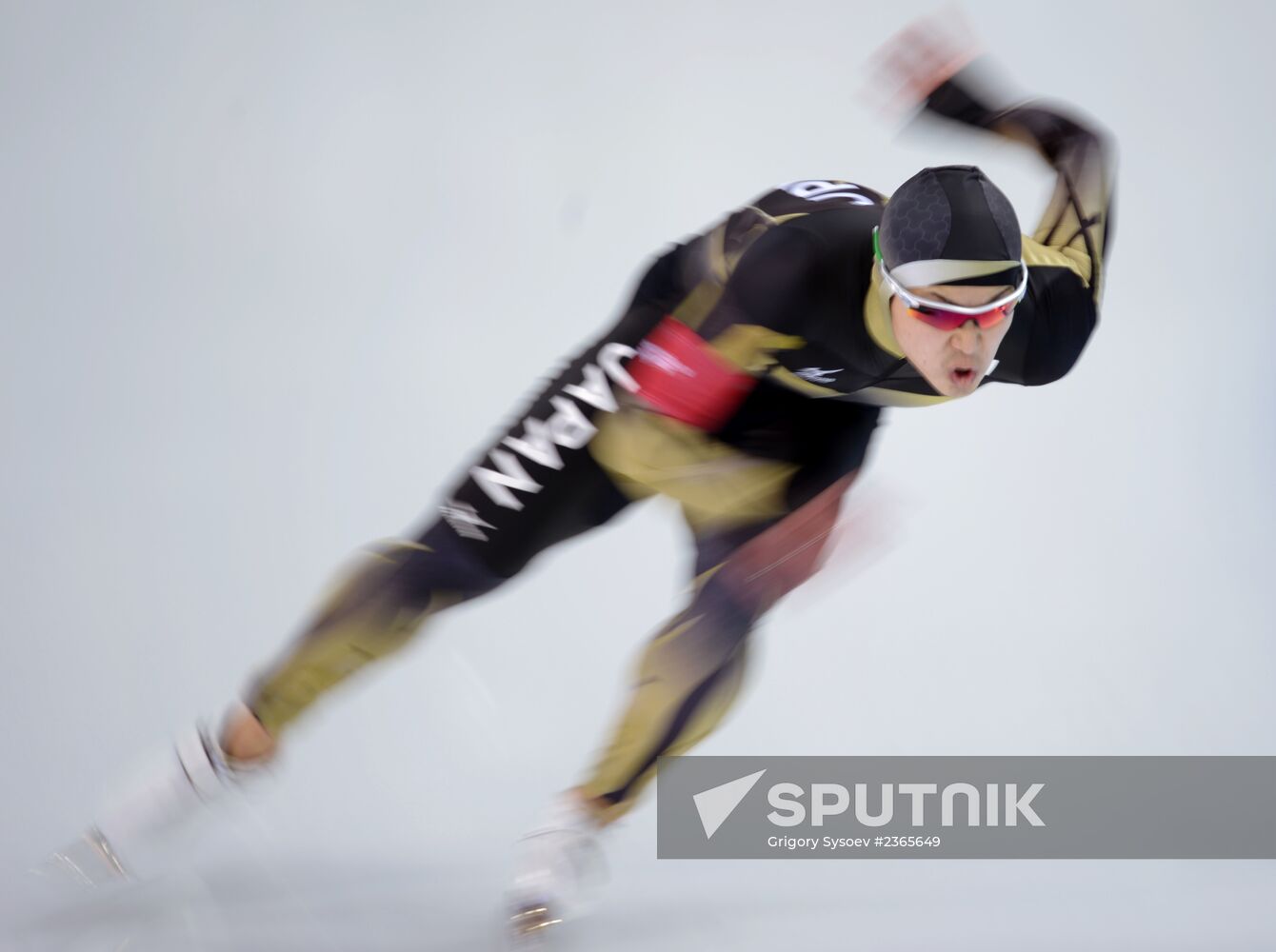 2014 Winter Olympics. Speed skating. Men. 500m