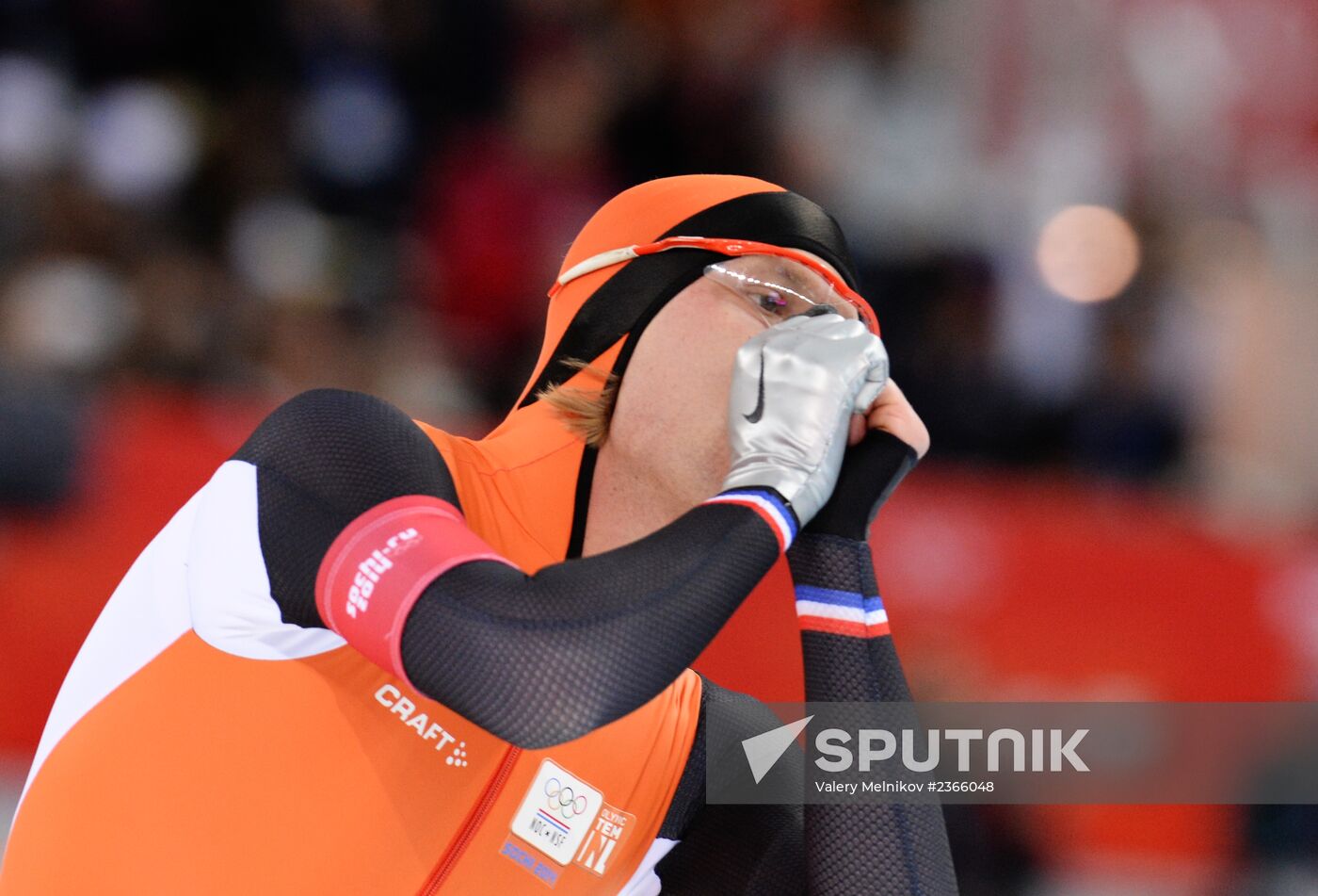 2014 Winter Olympics. Speed skating. Men. 500m