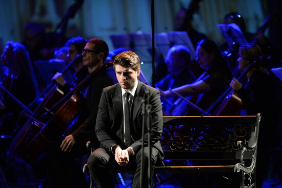 Literary-musical composition "Evgeny Onegin" at Winter Festival in Sochi