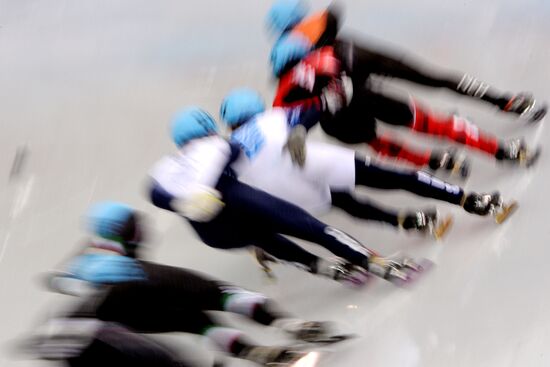 2014 Winter Olympics. Short track speed skating. Men. 1500m.