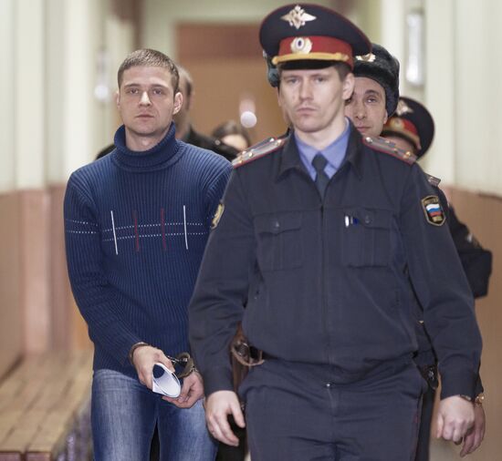 Man, who opened fire in Yuzhno-Sakhalinsk church, arrested
