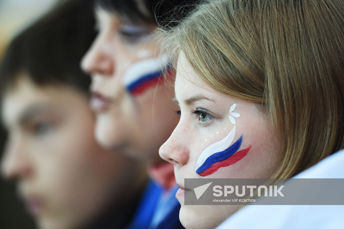 2014 Winter Olympics. Speed skating. Women. 500m