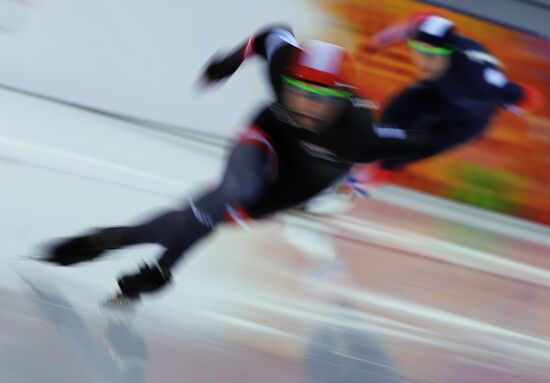 2014 Winter Olympics. Speed skating. Men. 1000m