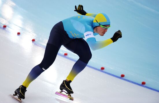 2014 Winter Olympics. Speed skating. Men. 1000m