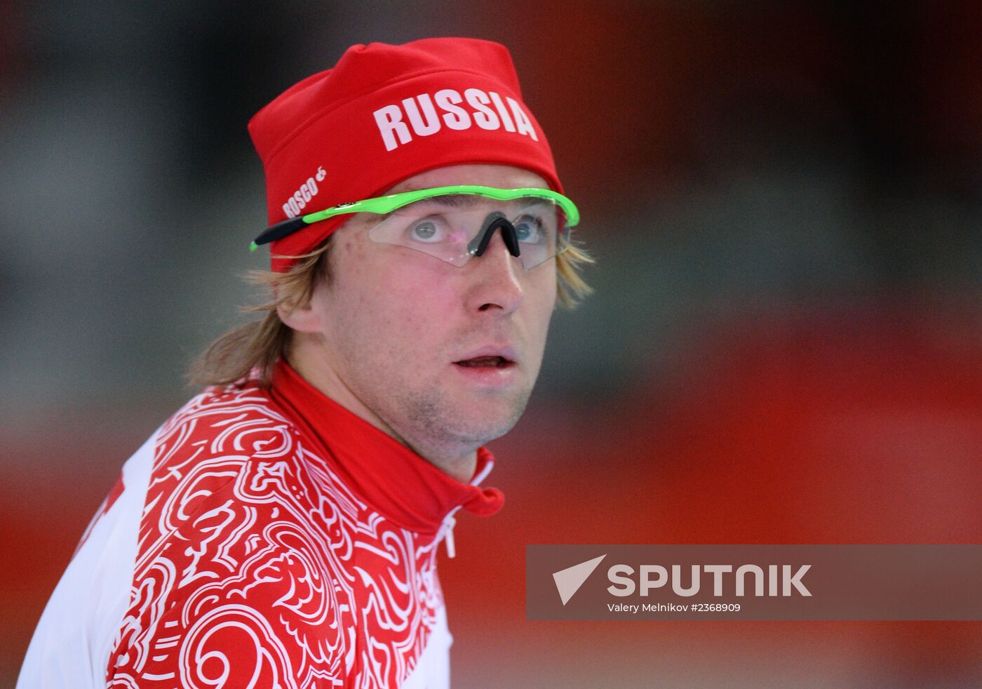 2014 Winter Olympics. Speed skating. Men. 1000m