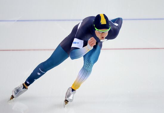 2014 Winter Olympics. Speed skating. Men. 1000m