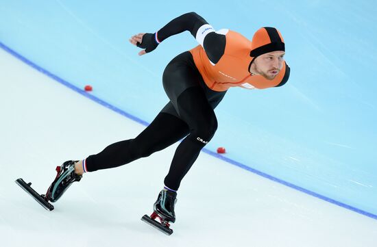 2014 Winter Olympics. Speed skating. Men. 1000m