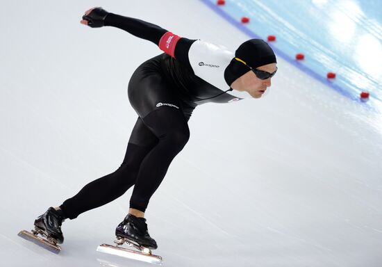 2014 Winter Olympics. Speed skating. Men. 1000m