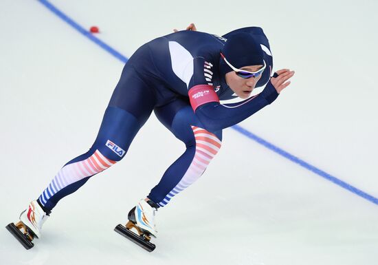 2014 Winter Olympics. Speed skating. Men. 1000m