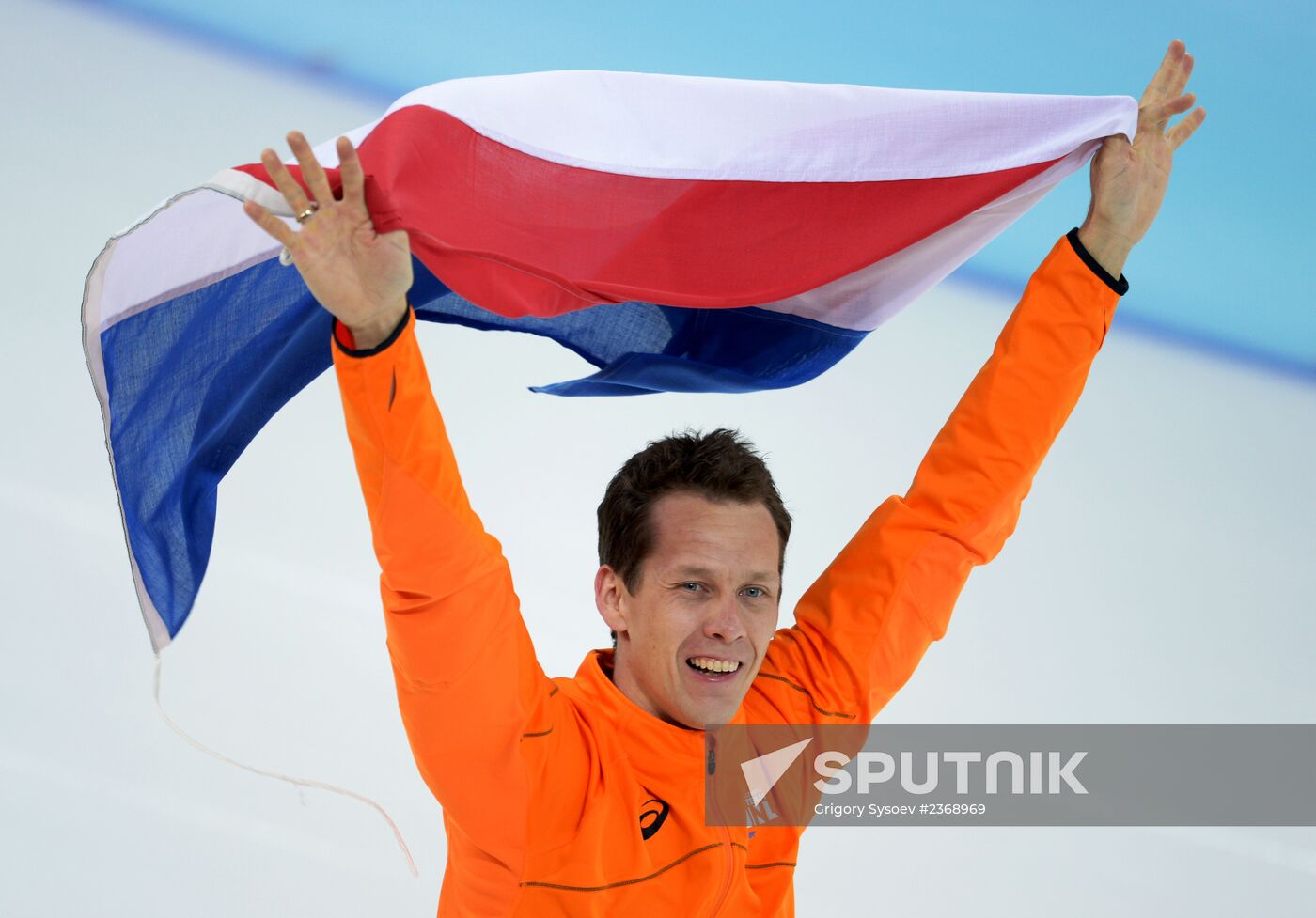 2014 Winter Olympics. Speed skating. Men. 1000m