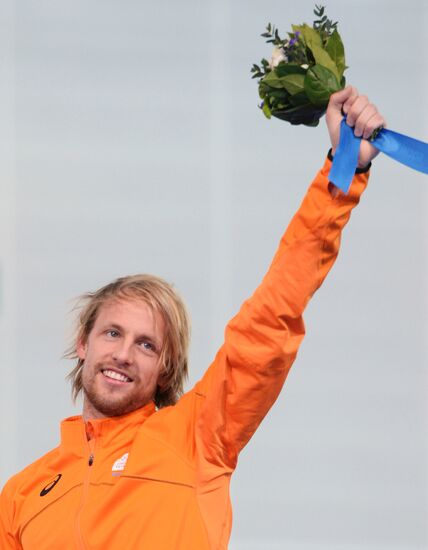 2014 Winter Olympics. Speed skating. Men. 1000m