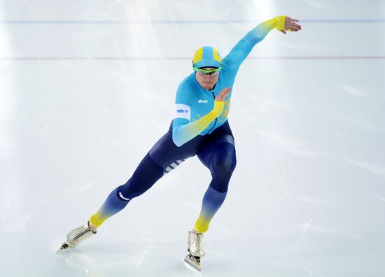2014 Winter Olympics. Speed skating. Men. 1000m