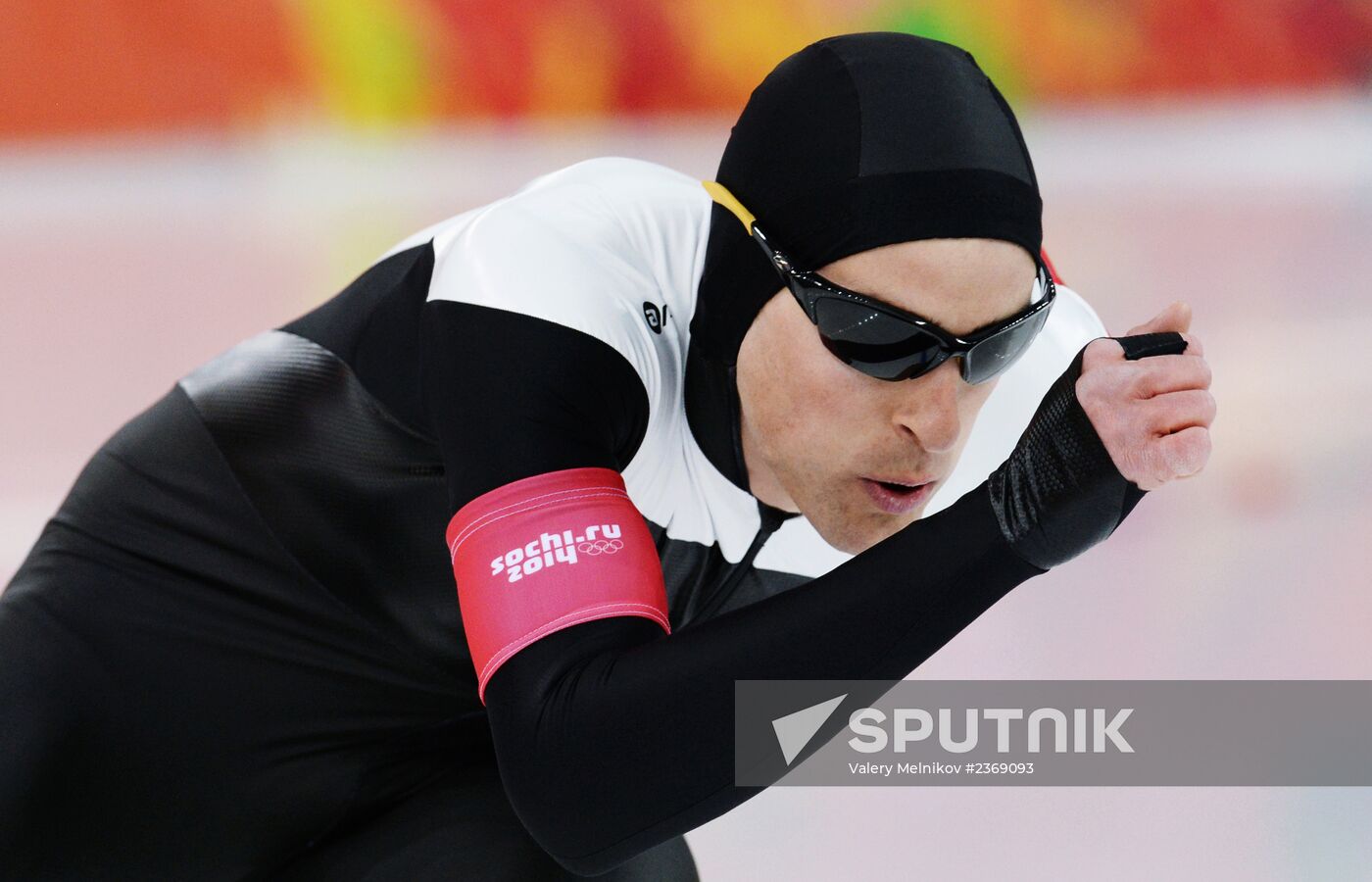 2014 Winter Olympics. Speed skating. Men. 1000m