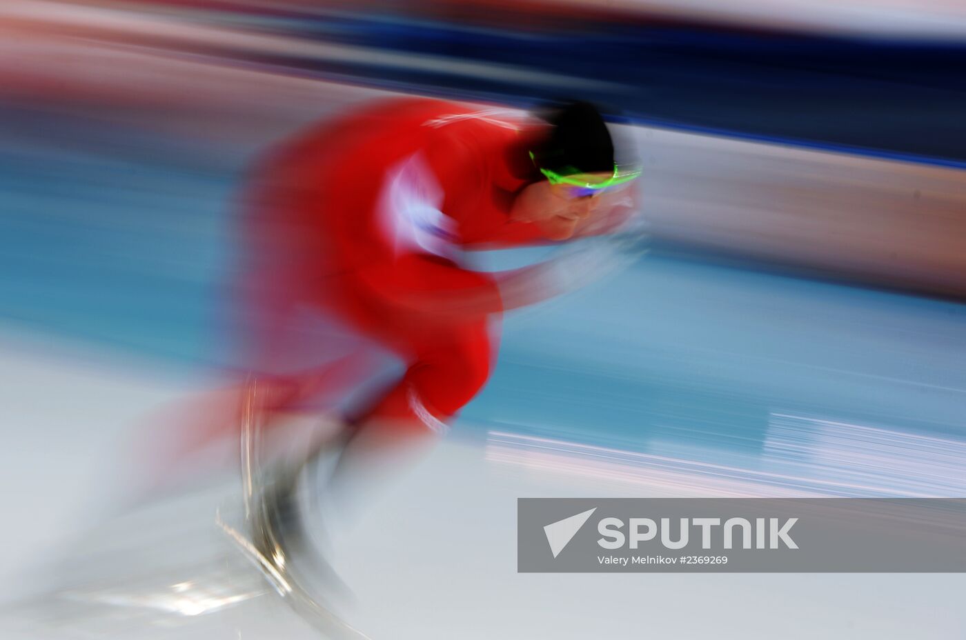 2014 Winter Olympics. Speed skating. Men. 1000m