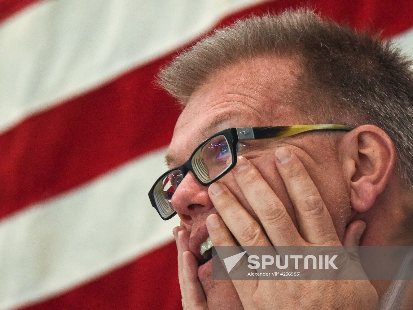 2014 Winter Olympics. Figure skating. Pairs. Free skating