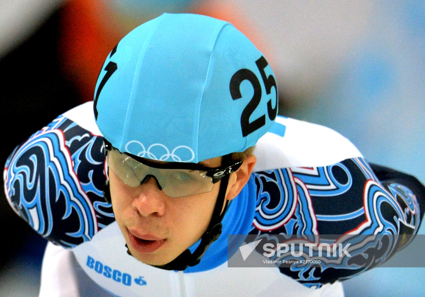 2014 Winter Olympics. Short track speed skating. Men. 1000m. Preliminary rounds