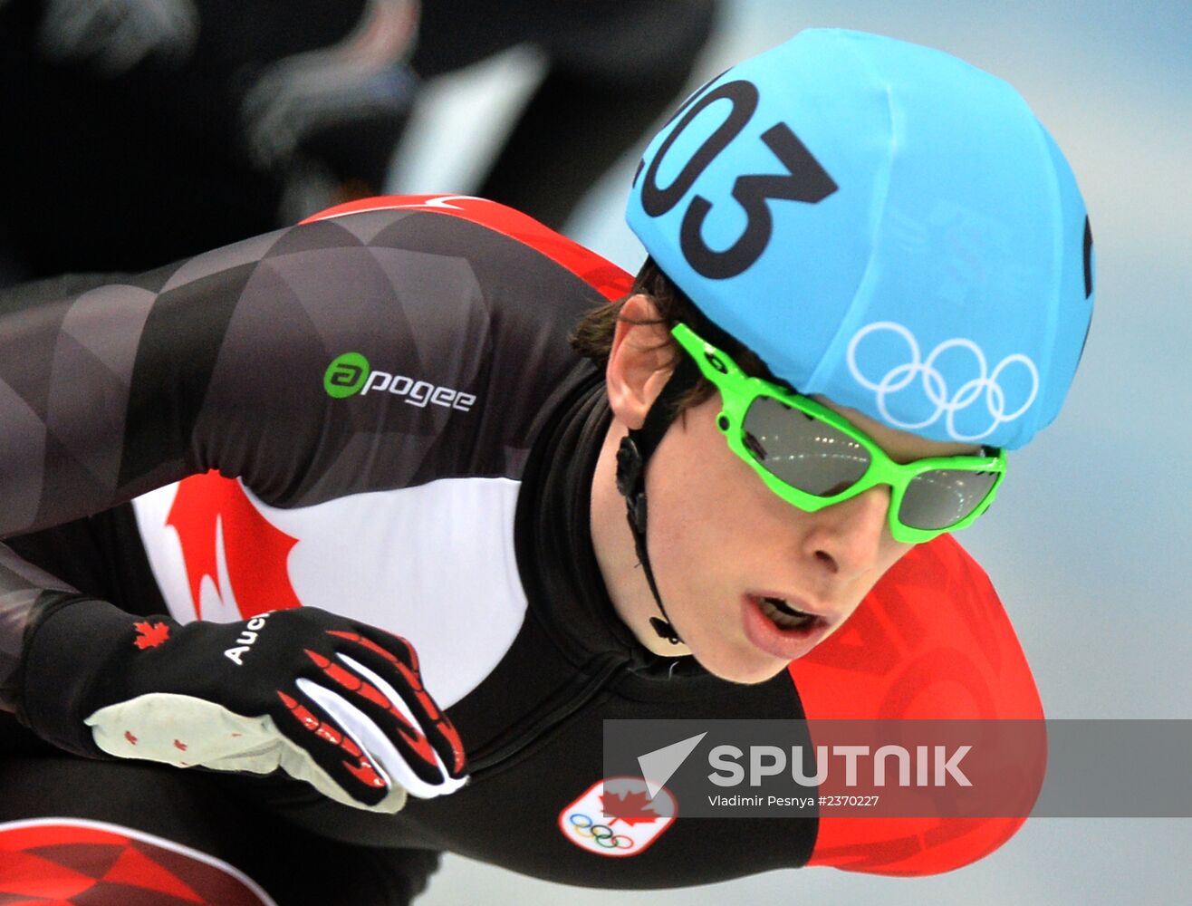 2014 Winter Olympics. Short track speed skating. Men. 1000m. Preliminary rounds