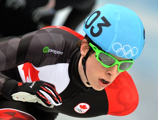 2014 Winter Olympics. Short track speed skating. Men. 1000m. Preliminary rounds