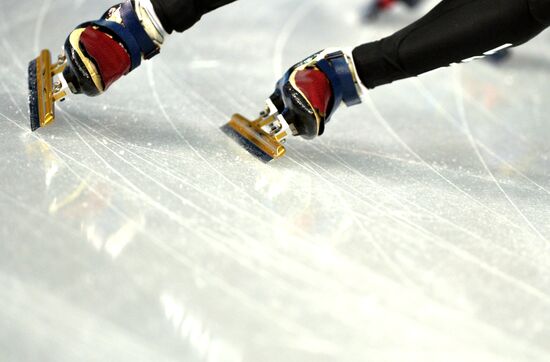 2014 Winter Olympics. Short track speed skating. Men. 1000m. Preliminary rounds