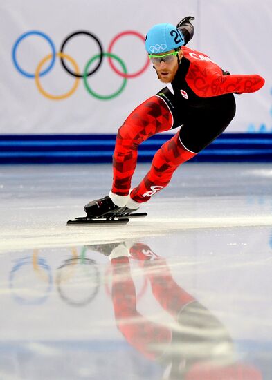 2014 Winter Olympics. Short track speed skating. Men. 1000m. Preliminary rounds