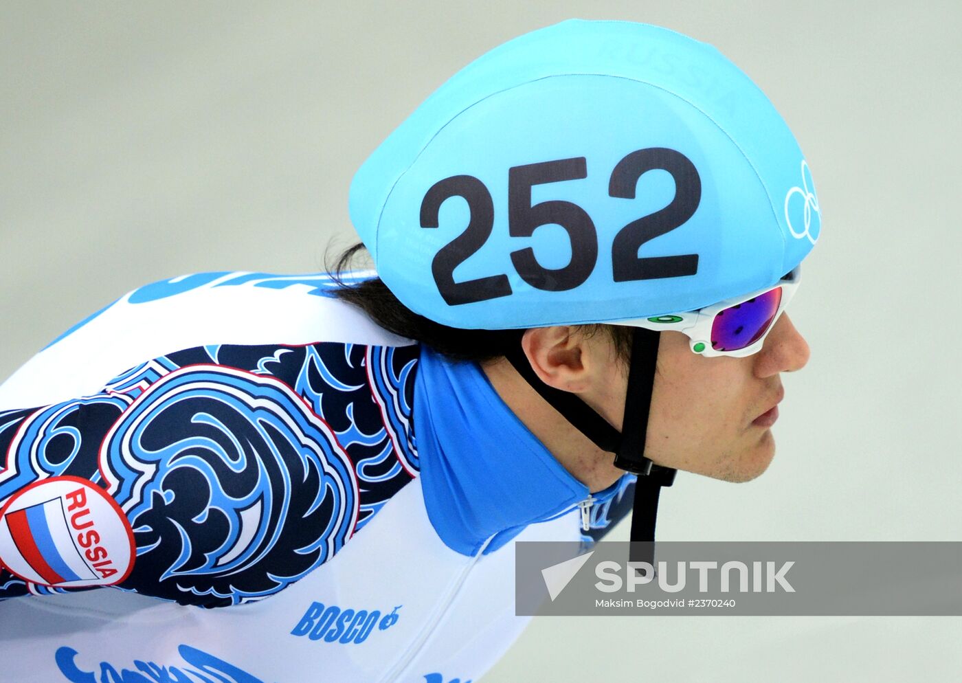 2014 Winter Olympics. Short track speed skating. Men. 1000m. Preliminary rounds