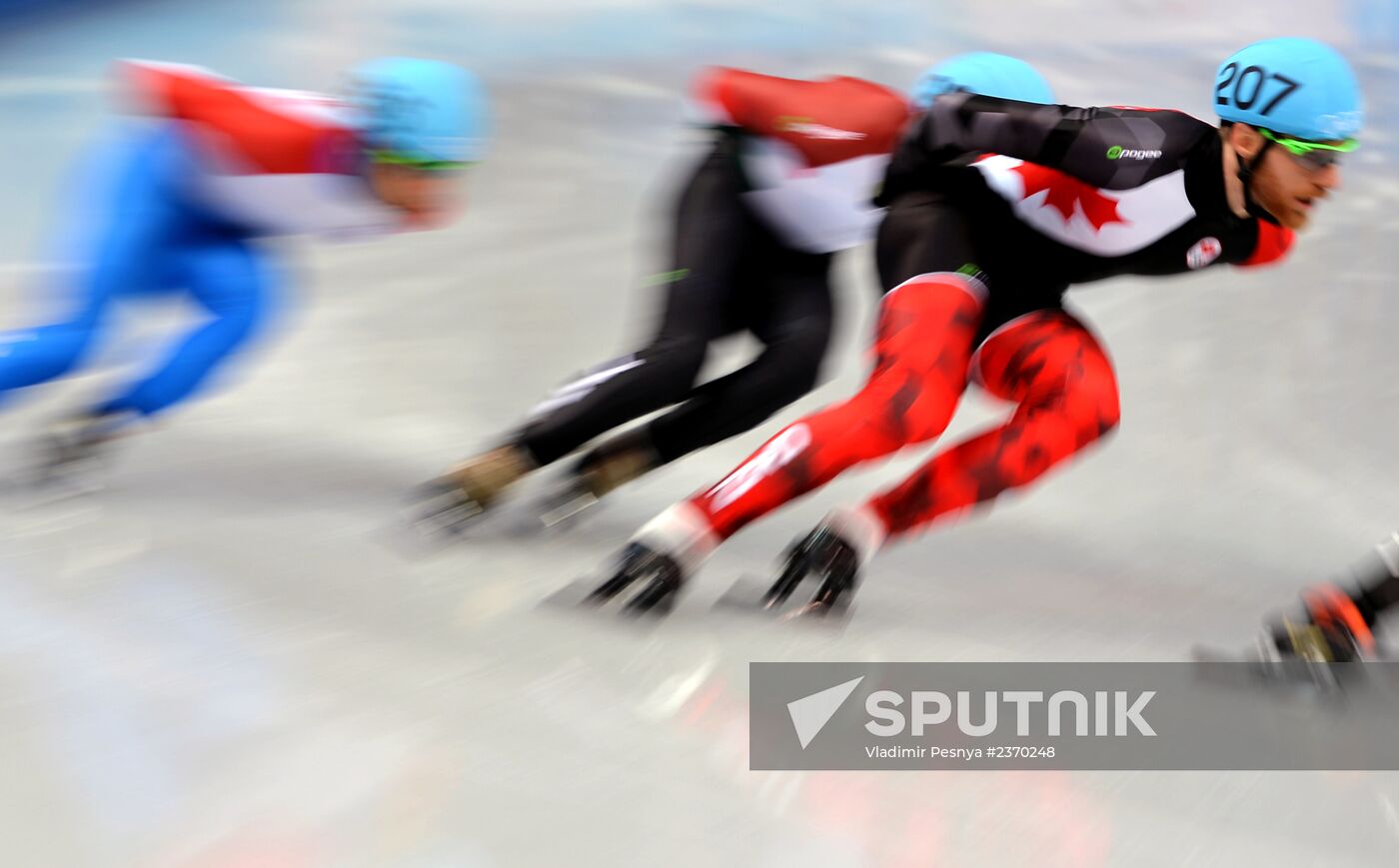 2014 Winter Olympics. Short track speed skating. Men. 1000m. Preliminary rounds