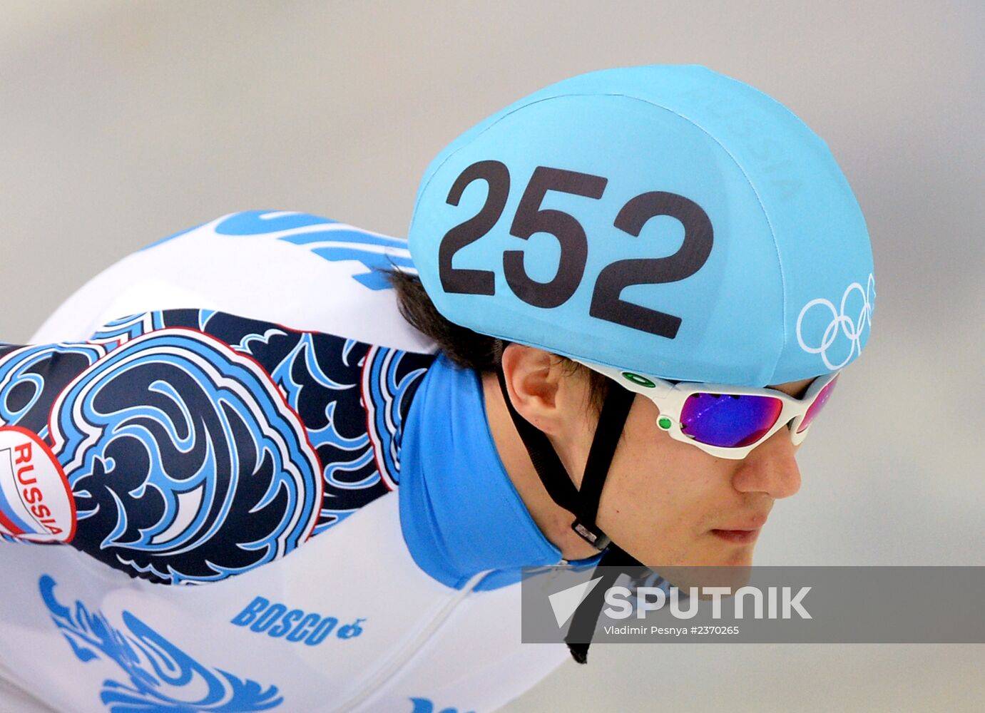 2014 Winter Olympics. Short track speed skating. Men. 1000m. Preliminary rounds