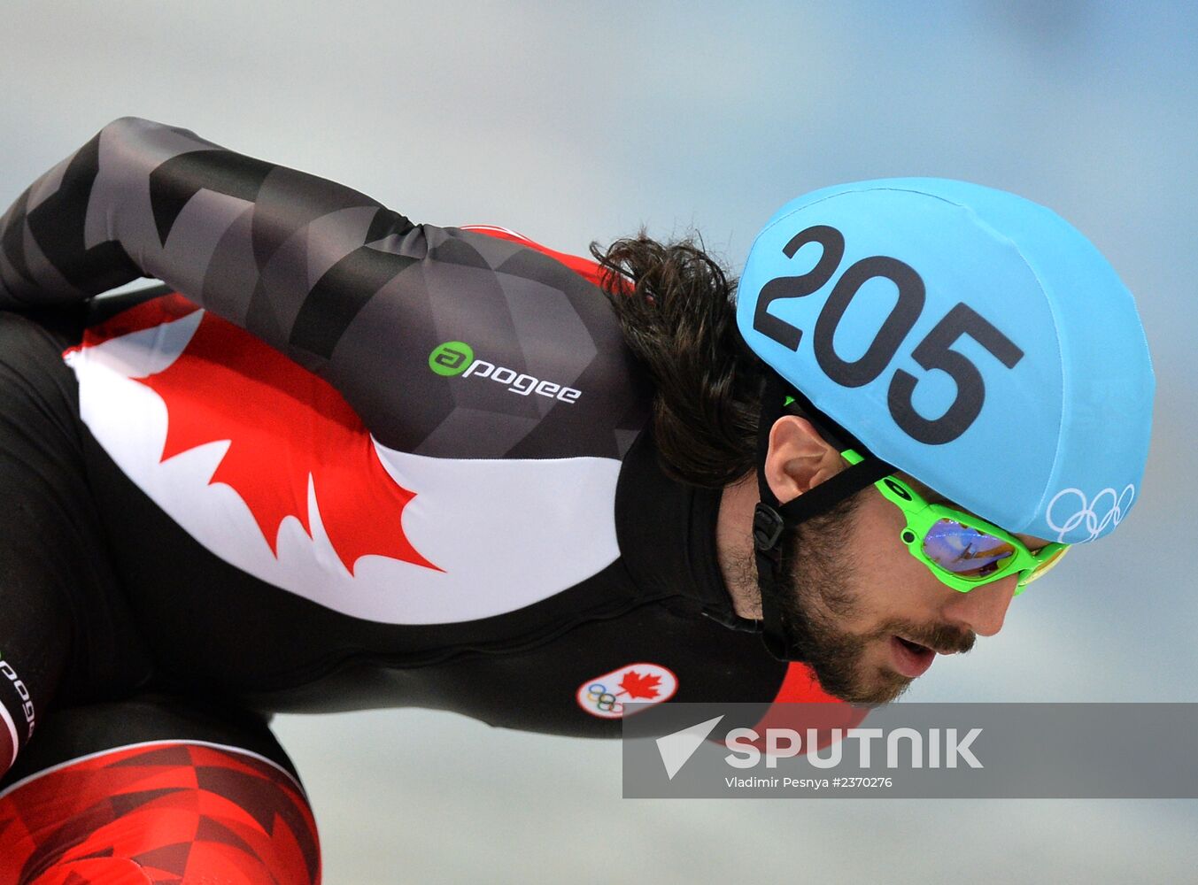 2014 Winter Olympics. Short track speed skating. Men. 1000m. Preliminary rounds