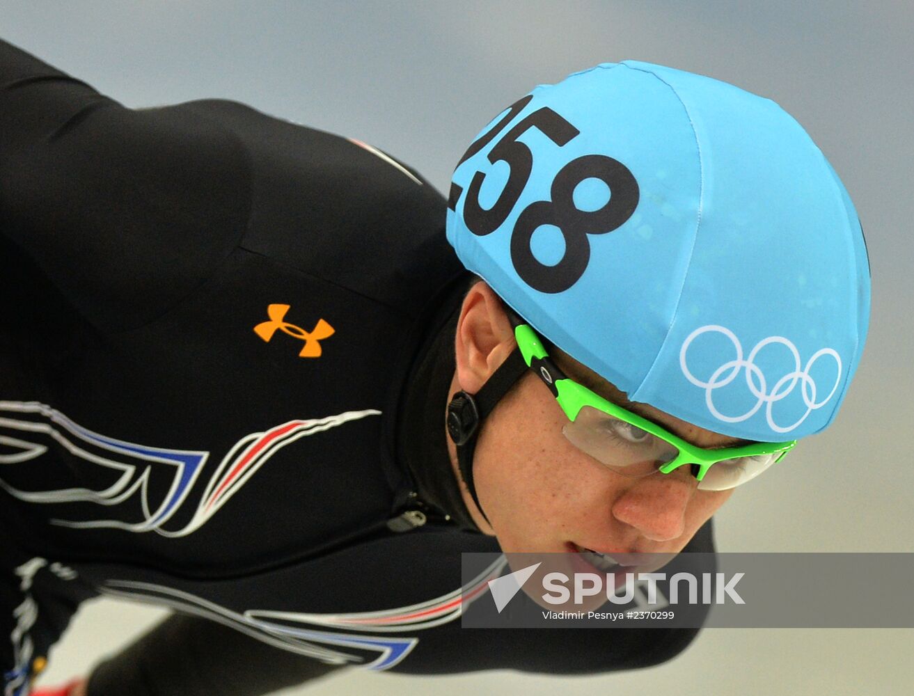 2014 Winter Olympics. Short track speed skating. Men. 1000m. Preliminary rounds